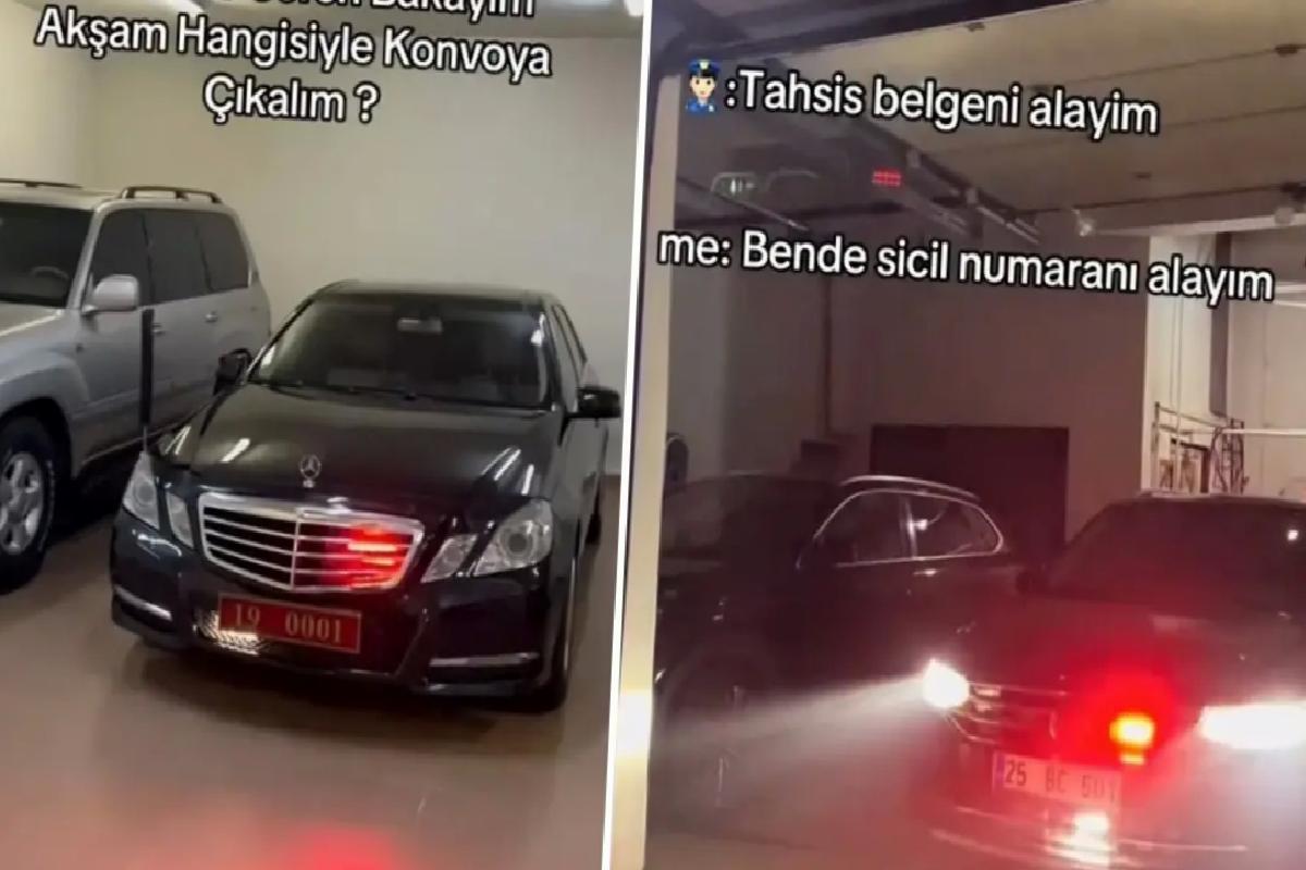 Erzurum Valisi Mustafa Çiftçi’nin oğlundan reaksiyon çeken paylaşımlar
