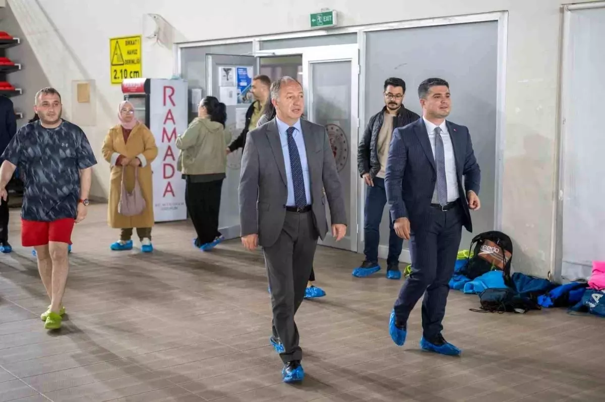 Erzurum Yüzme Havuzu, Atletlerin Gözdesi