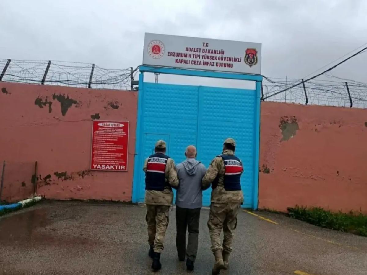 Erzurum’da FETÖ Üyesi Yakalandı