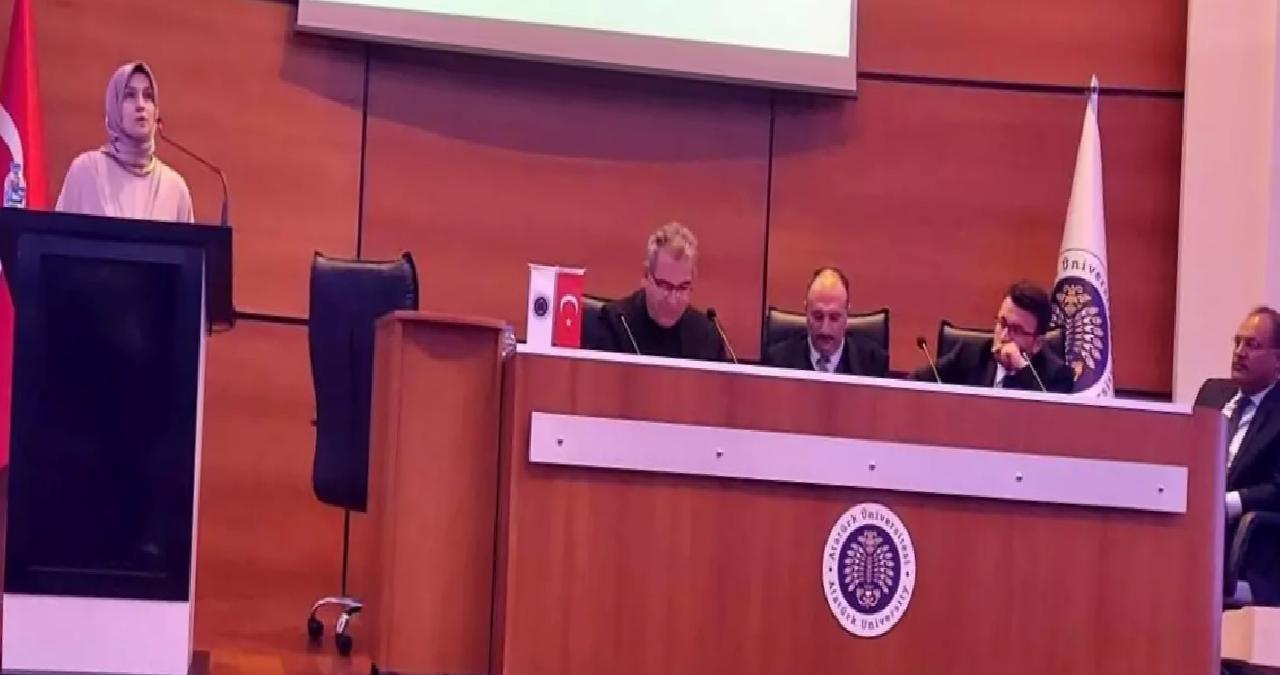 Erzurum’da Göç Sempozyumu Düzenlendi