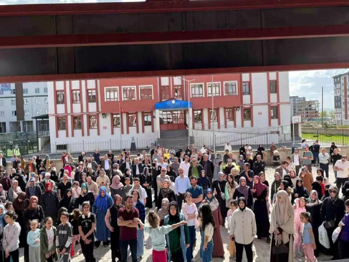 Erzurum’da Hafızlık Sınavı Yapıldı