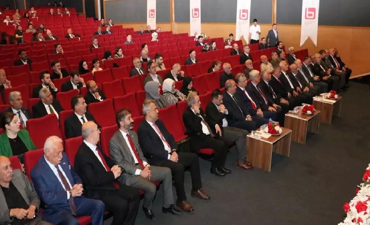 Erzurum’da İşbirliği Programı Düzenlendi
