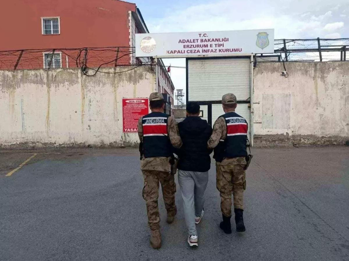 Erzurum’da Jandarma Operasyonu: 92 Şahıs Yakalandı