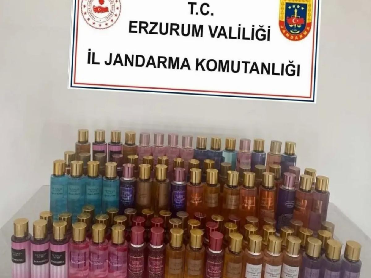 Erzurum’da Kaçak Altın Operasyonu