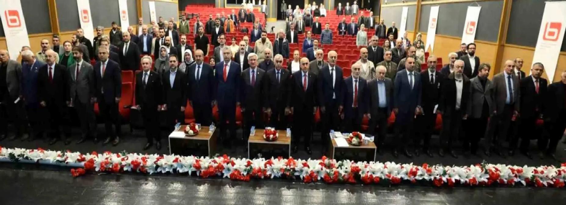 Erzurum’da Sivil Toplum ve Belediyeler İş Birliği Doruğu Gerçekleşti