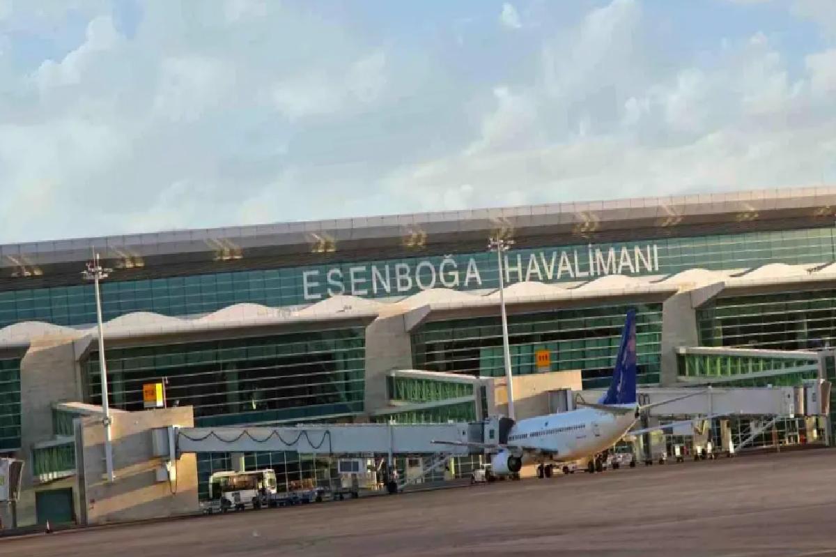 Esenboğa Havalimanı’na Düzey 4+ Sertifikası
