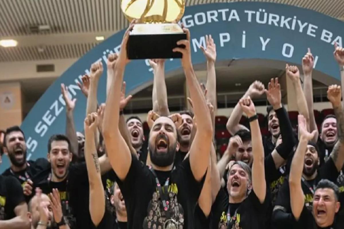 Esenler Erokspor, Türkiye Basketbol Ligi’nde Üstün Lig’e yükseldi