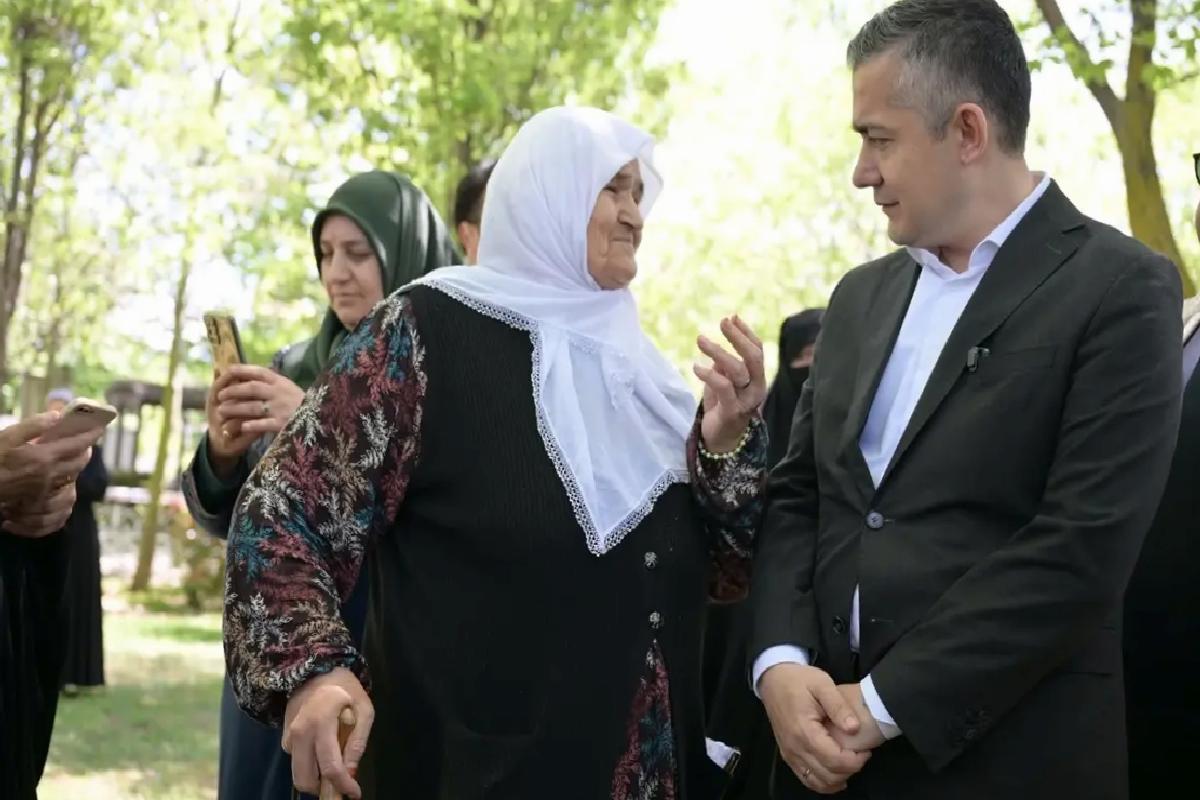 Esenyurt’ta Anneler Günü Pikniği