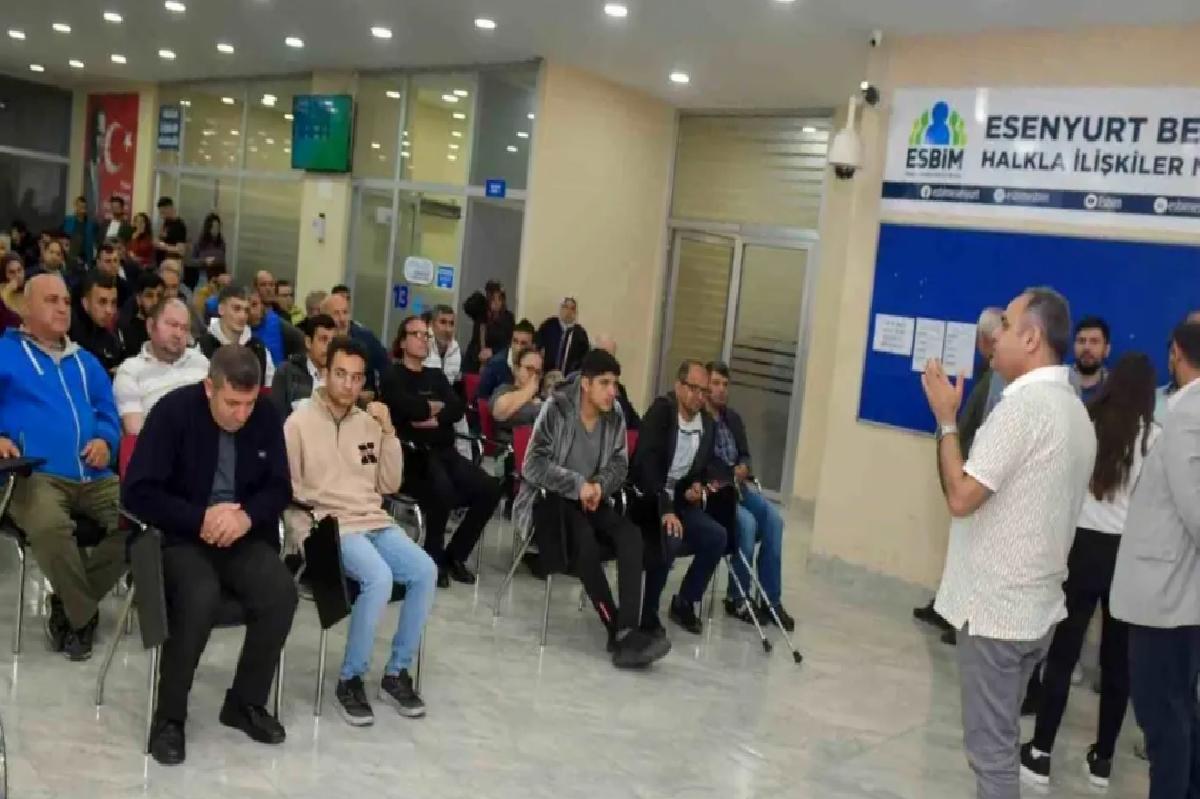 Esenyurt’ta Engelli Bireyler İçin İstihdam Fırsatları