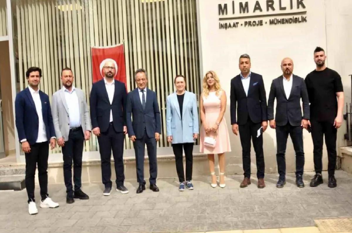 Eski Bakan Fatma Güldemet Sarı DAİMFED’e Katıldı