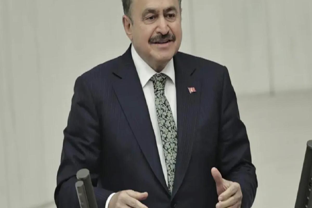 Eski Bakan Veysel Eroğlu, Irak Cumhuriyet Özel Temsilcisi oldu