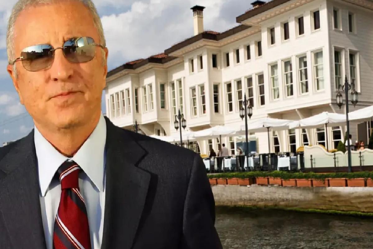 Eski Galatasaray Başkanı Ünal Aysal’a icra şoku