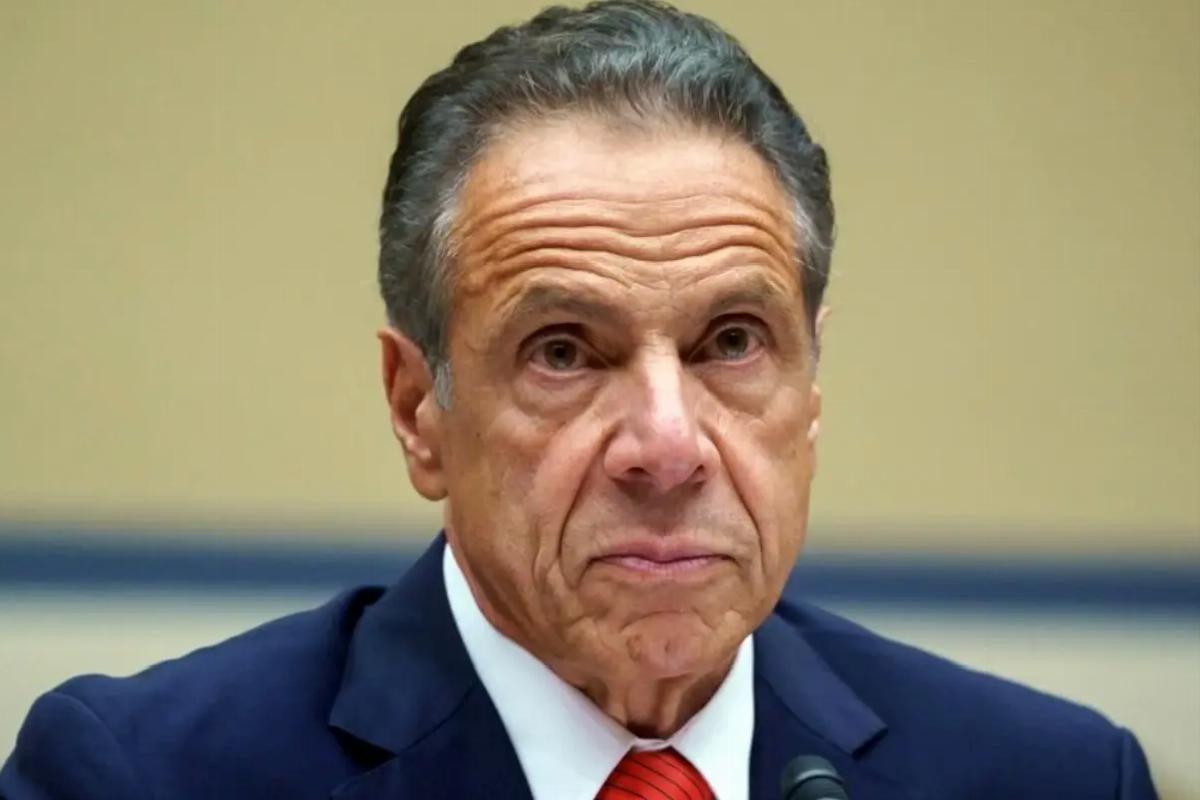 Eski Vali Andrew Cuomo’ya Huzurevi Vefatları Soruşturması