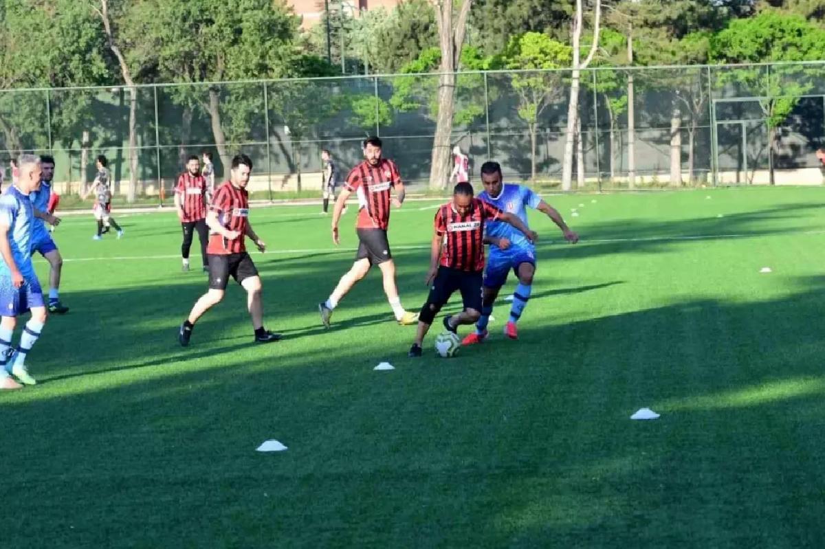 Eskişehir Medya Futbol Turnuvası 2025 Başladı