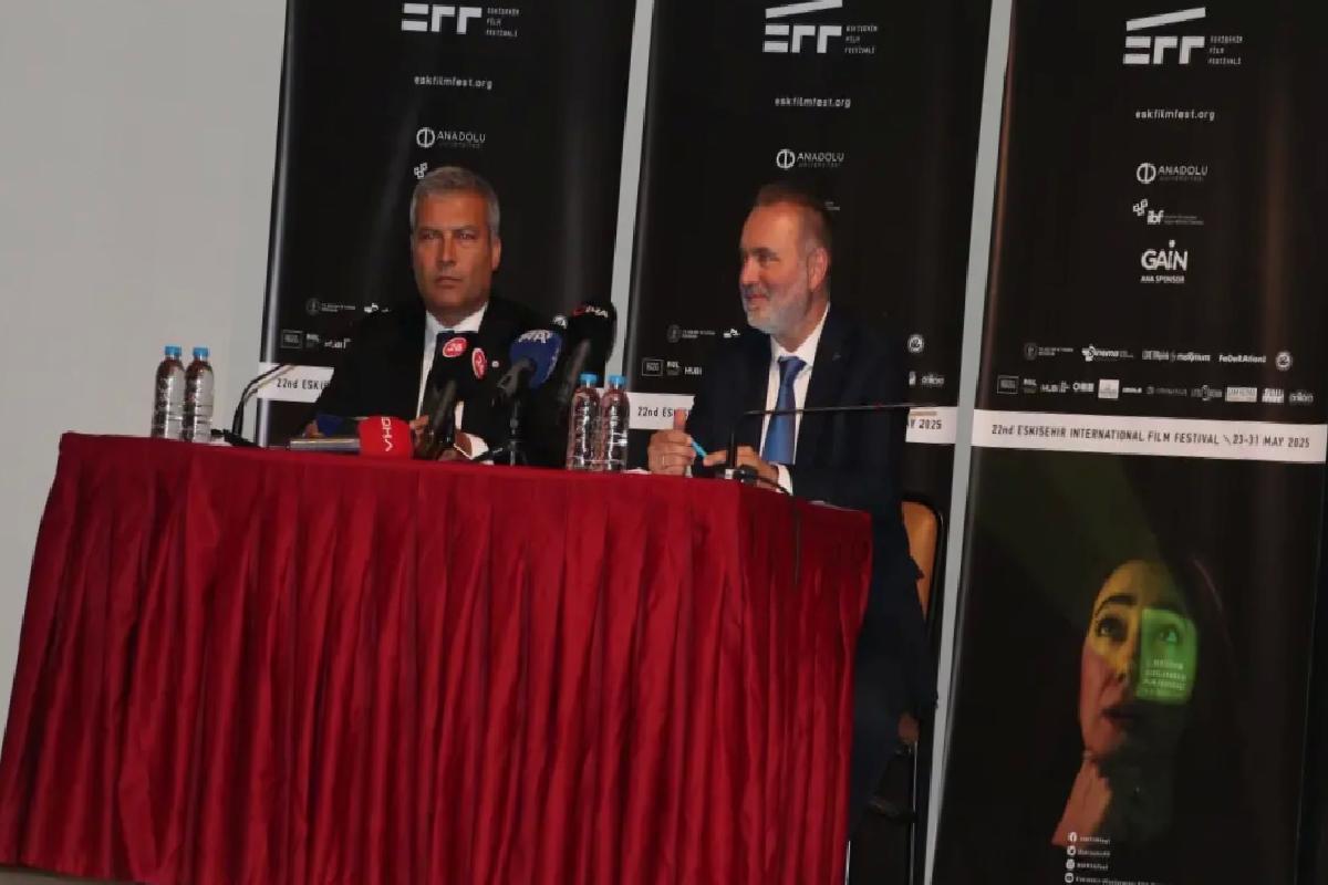 Eskişehir Sinema Şenliği’nde Onur Mükafatları Sahiplerini Buldu