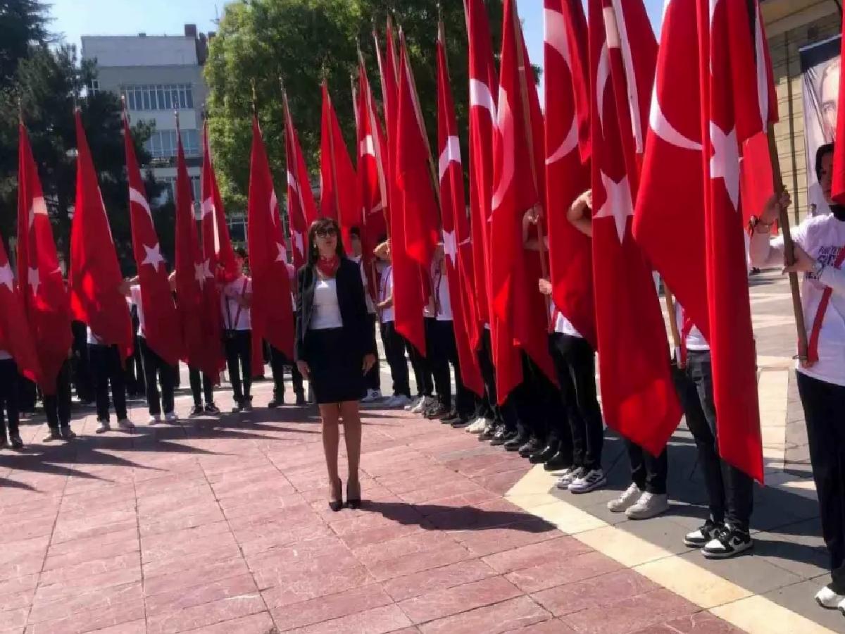 Eskişehir’de 19 Mayıs Kutlamaları