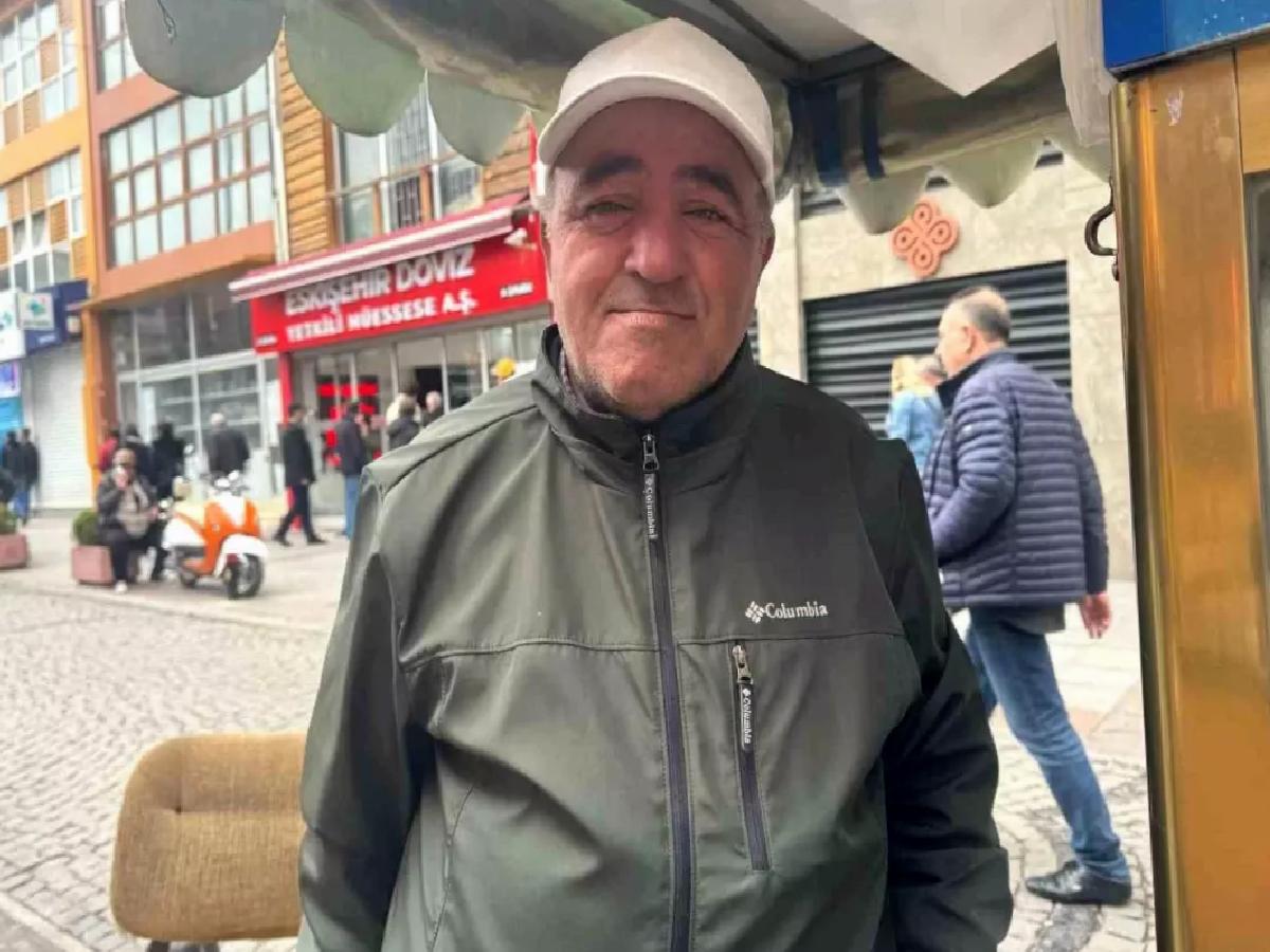 Eskişehir’de Ani Hava Değişimleri Seyyar Esnafı Zorluyor