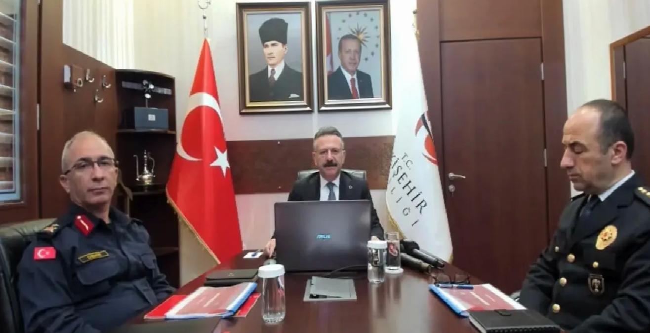 Eskişehir’de Cürüm Oranları Düşüyor