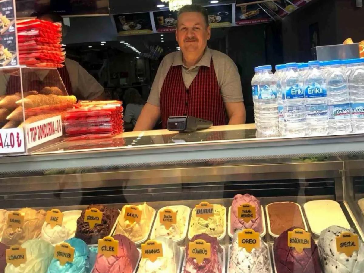 Eskişehir’de Dondurma Satışları Düşük
