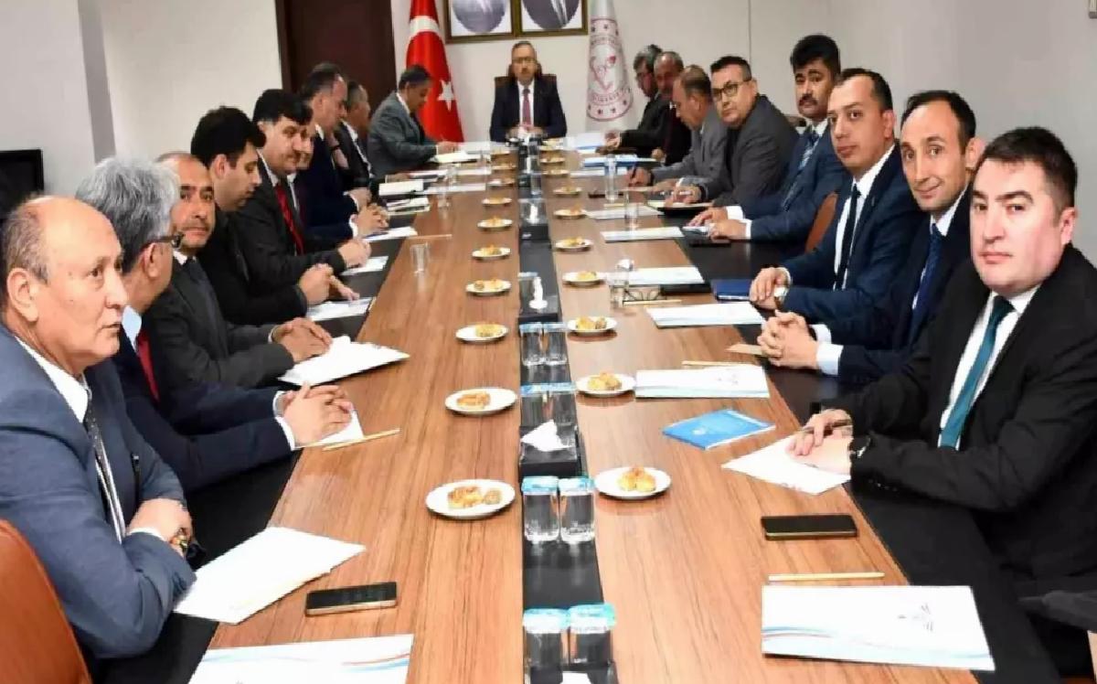 Eskişehir’de Eğitim Uyum Toplantısı
