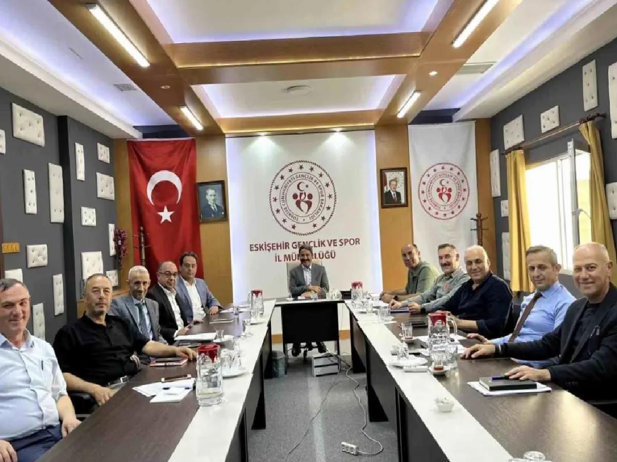 Eskişehir’de Gençlik Bayramı Hazırlıkları Tamamlandı
