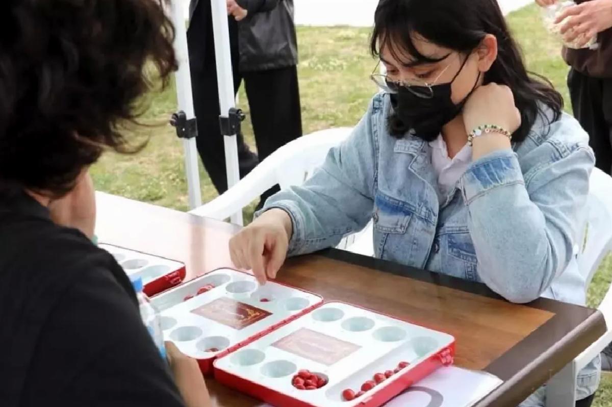 Eskişehir’de Gençlik Şöleni ve Mangala Turnuvası