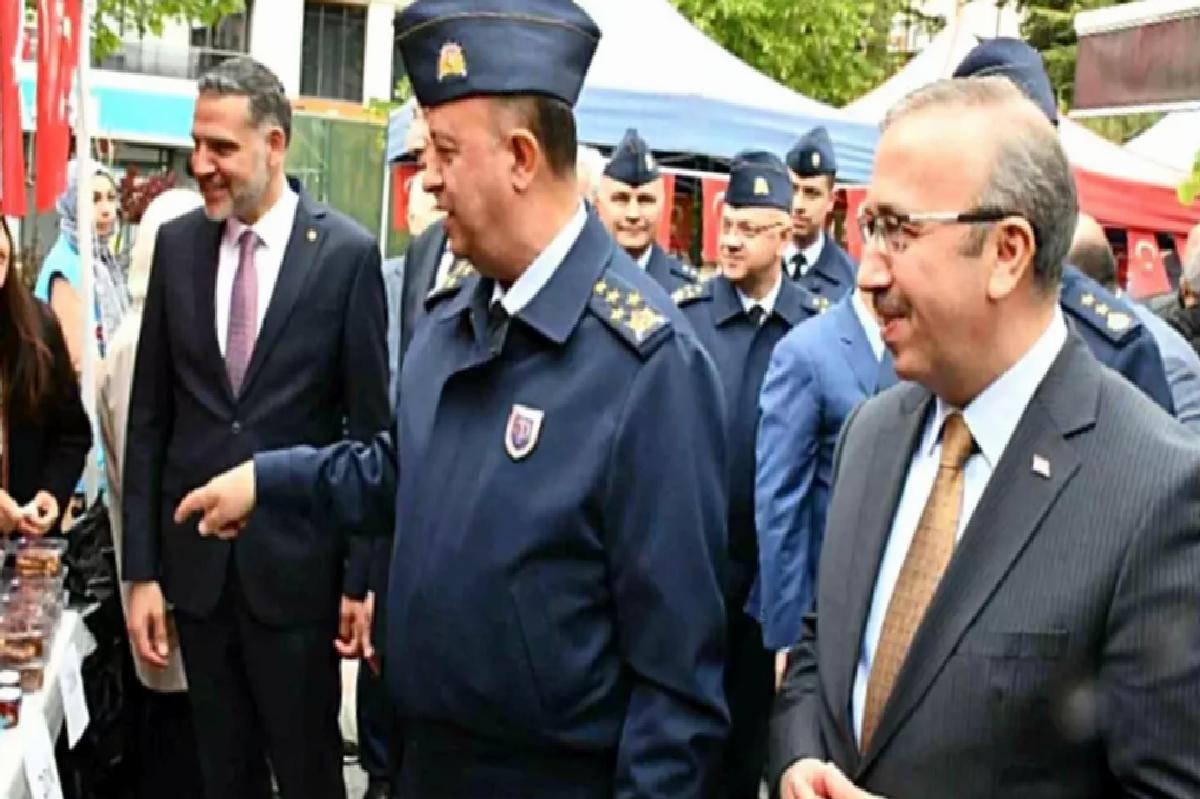 Eskişehir’de Hayır Çarşısı Düzenlendi