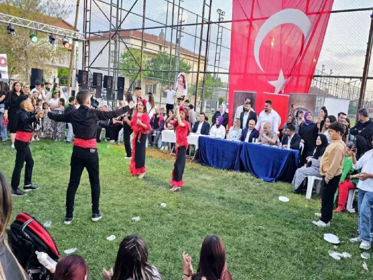 Eskişehir’de Hıdırellez Coşkusu