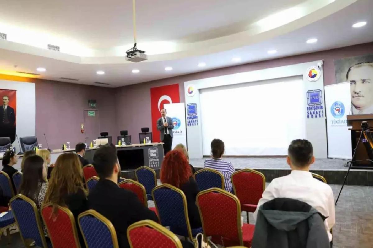 Eskişehir’de Kriz Periyodu Konferansı