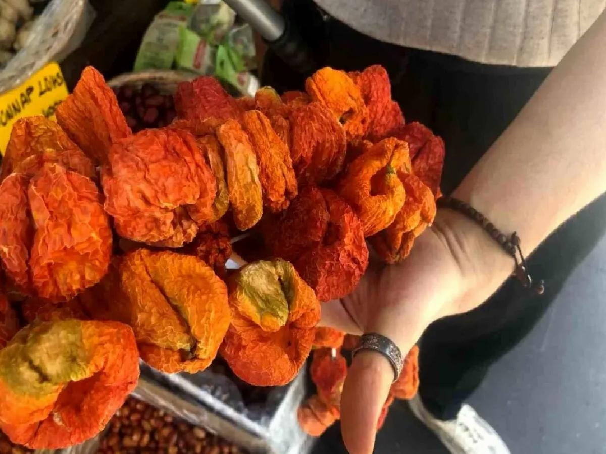 Eskişehir’de Kuru Zerzevat ve Meyve Talebi Artıyor