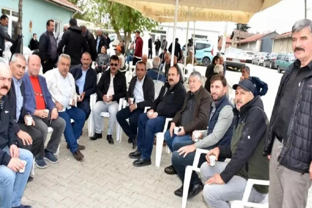 Eskişehir’de Yağmur Duası Yapıldı