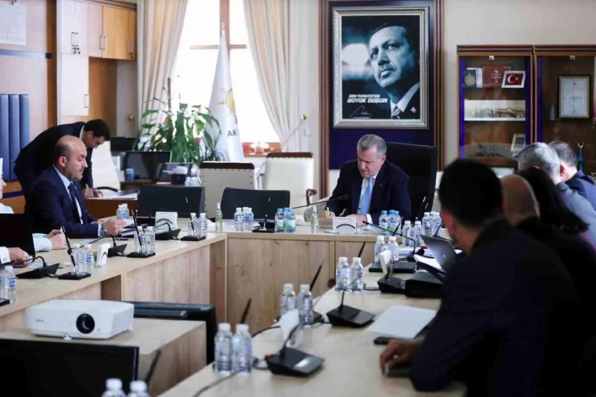 Eskişehir’e Yatırımlar İçin Ankara Temasları Sürüyor