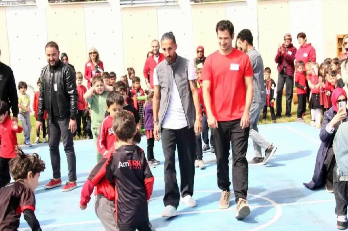 Eskişehirspor’dan Engelliler Haftası Ziyareti