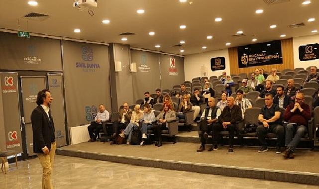 “Esnaf Akademisi” Kocaeli’nde başladı