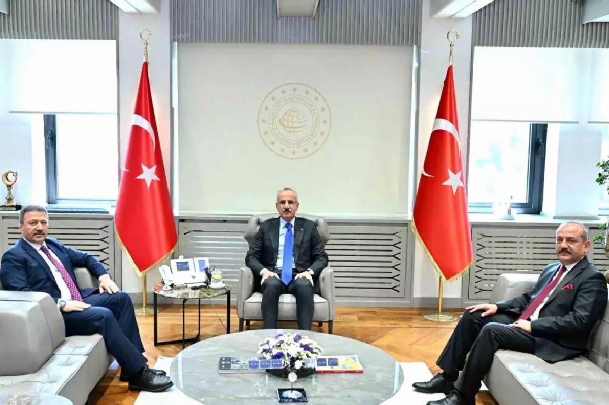 Esnafın Meseleleri Çözüldü
