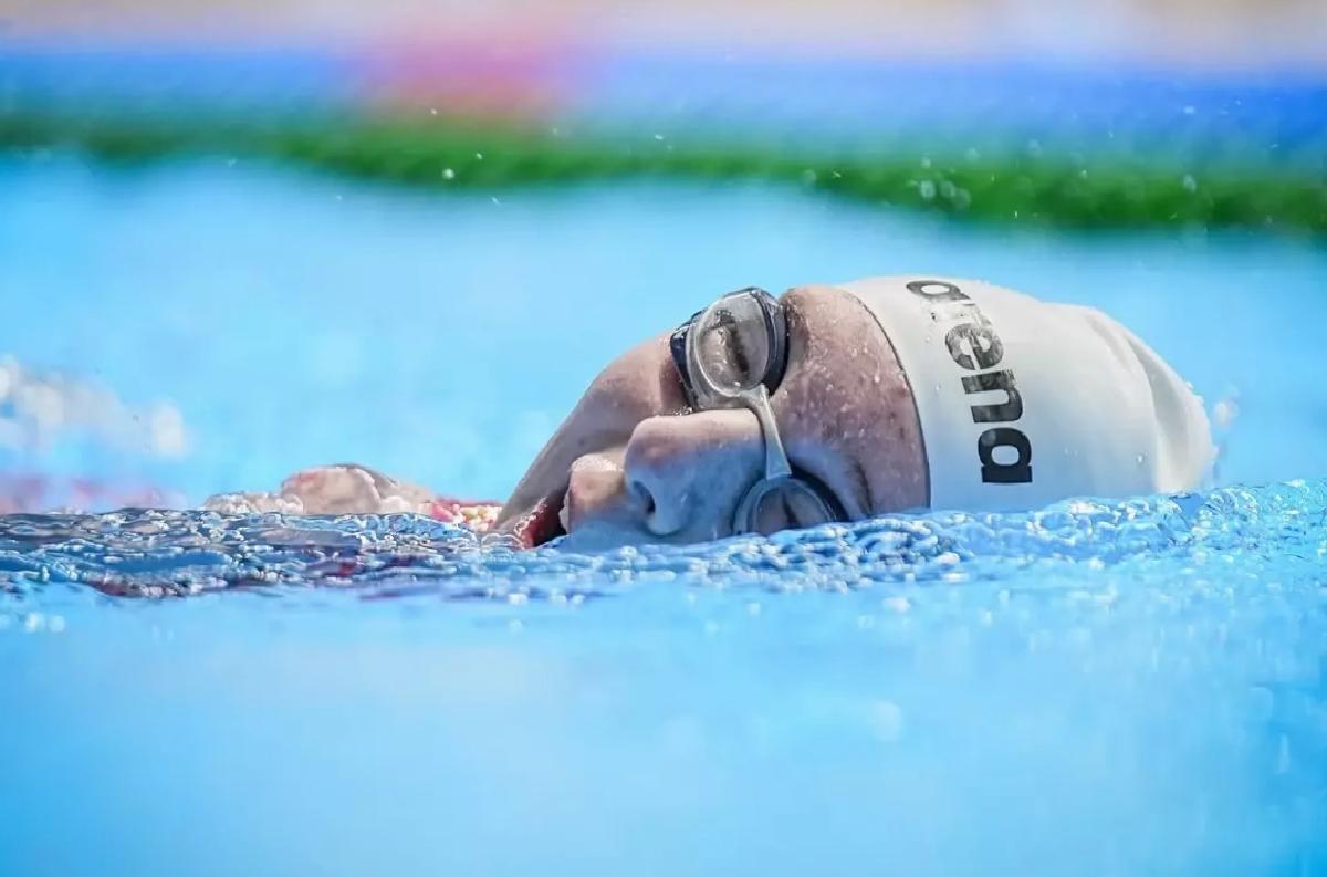 Esra Aziz’in Olimpiyat Amacı