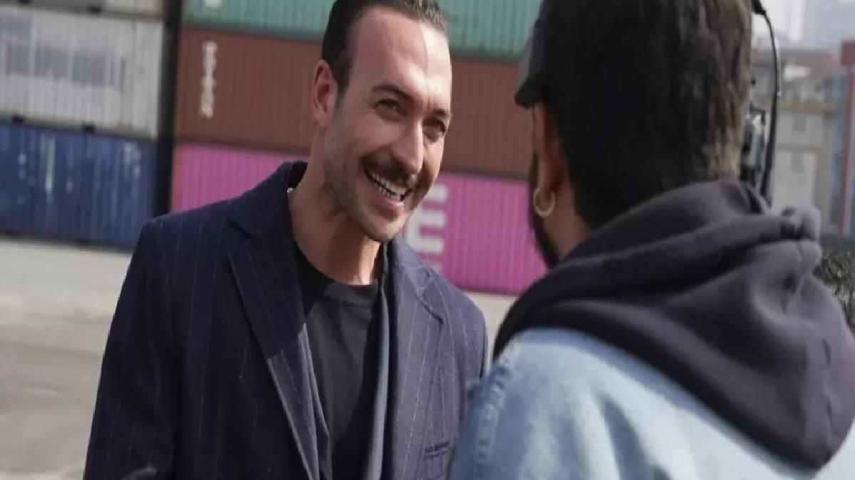 Eşref Hayal’in Eğlenceli Kamera Ardı