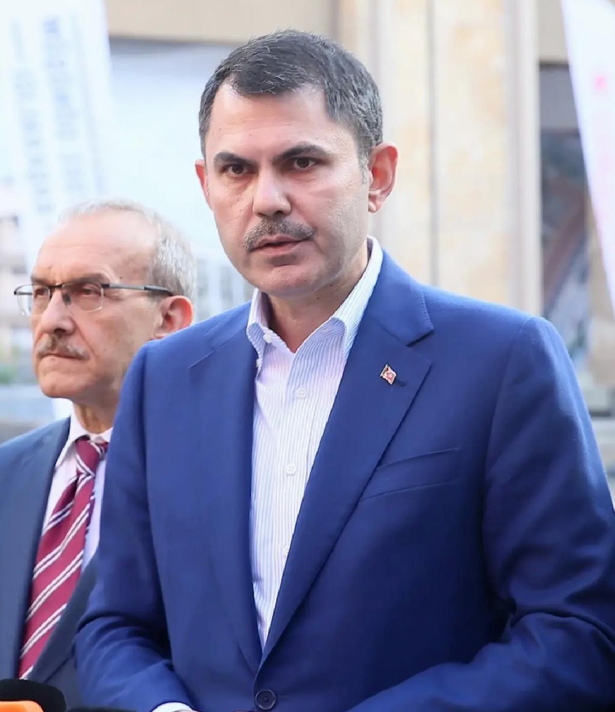 Etraf, Şehircilik ve İklim Değişikliği Bakanı Kurum, Malatya’da konuştu Açıklaması