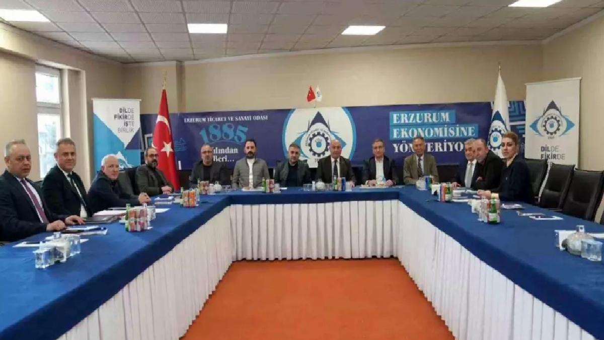 ETSO Mayıs Toplantısı Gerçekleştirildi