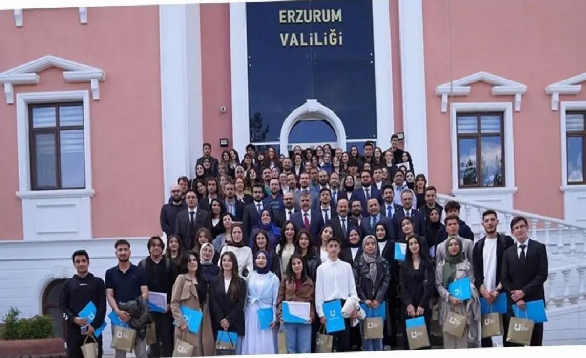 ETÜ’ye Muvaffakiyet Evrakı Takdimi
