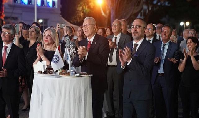 EÜ’de 70. Yıl Coşkusu devam ediyor