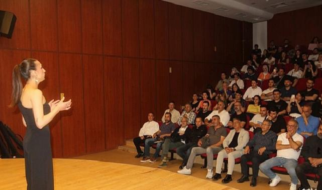 EÜ’de “Memleketimin Türküleri” dinletisiyle Kastamonu ezgileri yankılandı