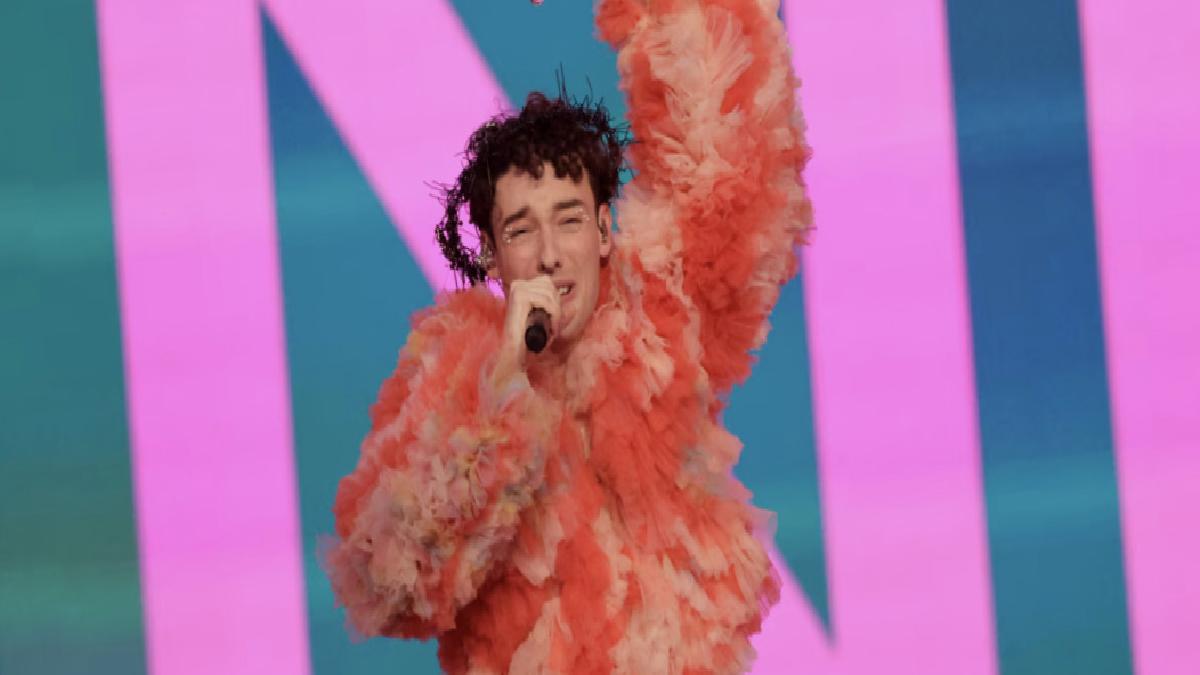 Eurovision birincisinden İsrail açıklaması: Müsabakanın savunduğu kıymetlerle çelişiyor