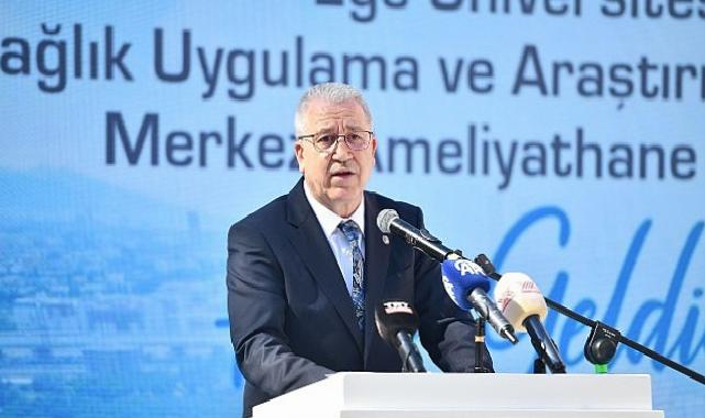 EÜTF Hastanesinde Dev Merkezi Ameliyathane Hizmete Açıldı