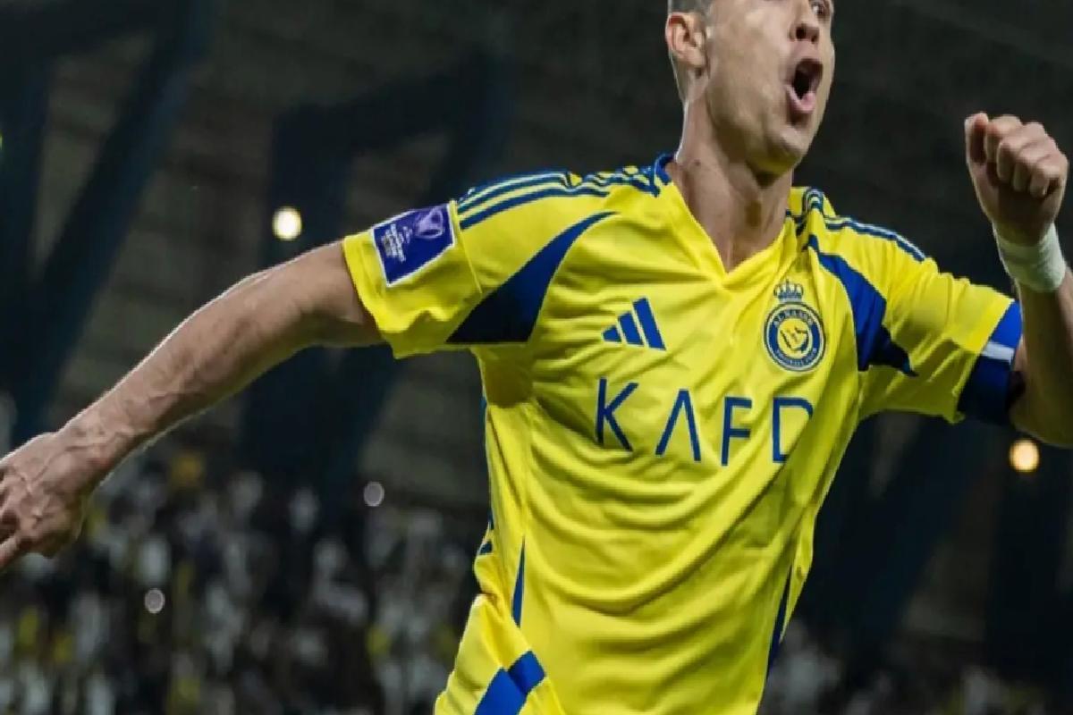 Evvel üzdü sonra sevindirdi! 40 yaşındaki Ronaldo durmuyor