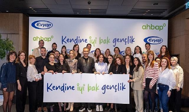 Evyap “Kendine Âlâ Bak Gençlik” Programını Başlattı
