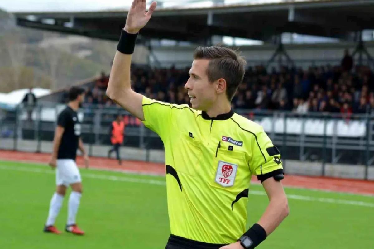 Eyüpspor-Kasımpaşa Maçını Kayatepe Yönetecek