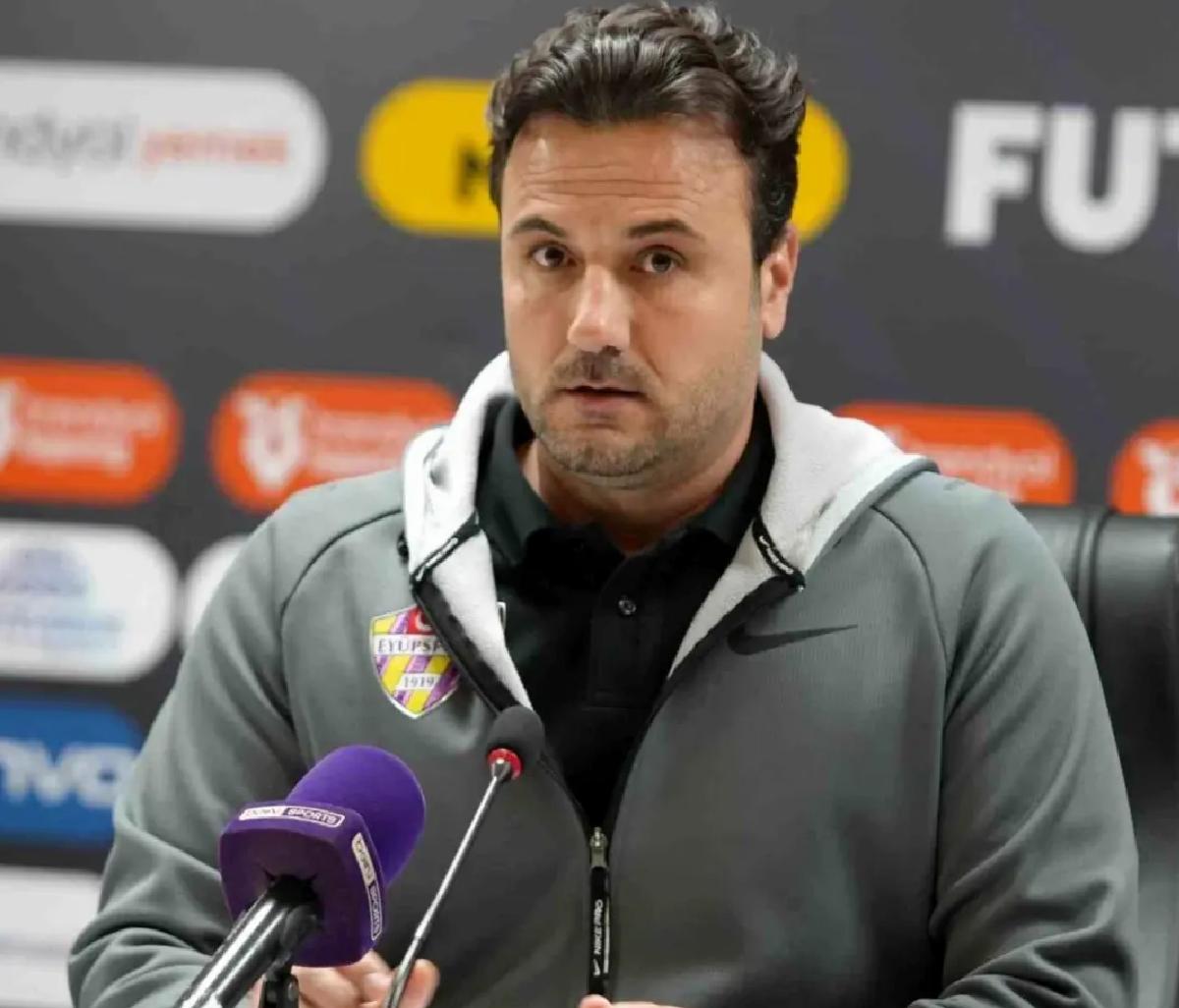Eyüpspor’un Gayesi Birinci 5