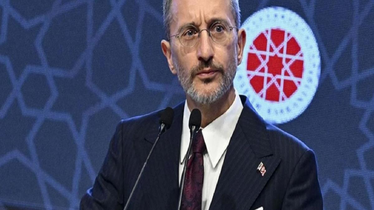 Fahrettin Altun: Terörsüz Türkiye’yi inşa ediyoruz