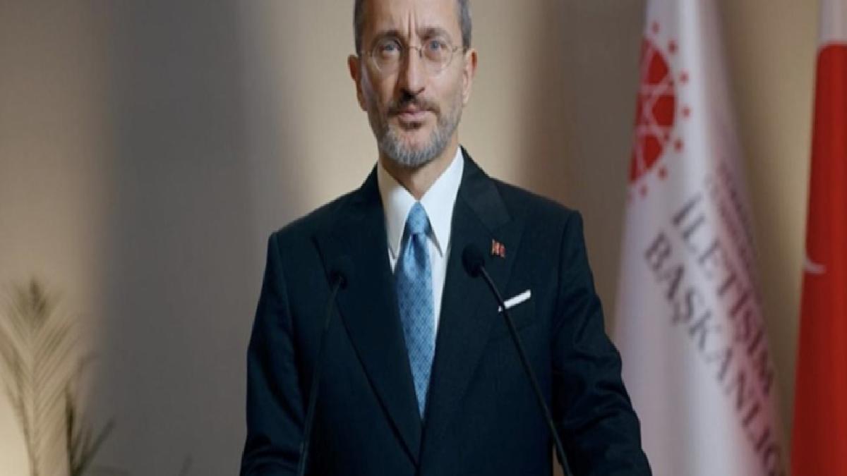 Fahrettin Altun’dan ‘1 Mayıs’ iletisi: Her daim çalışanın yanında olduk